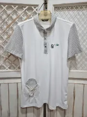 スヌーピー ゴルフ 襟付きTシャツ ポロシャツ （ C489