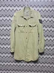 グラック & ヴォルテール ミリタリー ジャケット XS