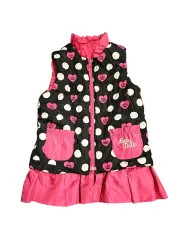 baby doll リバーシブル ベスト 130