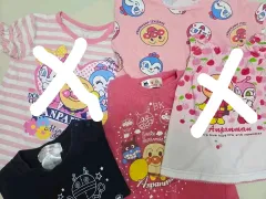 アンパンマン Tシャツ まとめ売り 90 サイズ