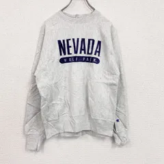 古着 used　Champion　チャンピオン　リバースウィーブ　スウェット/トレーナー　灰色　グレー　Sサイズ