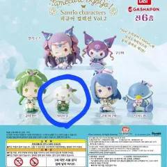 プリキュア サンリオ ガチャ