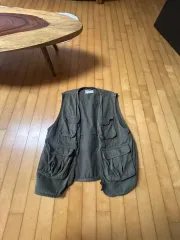 ノースリーブ ベスト