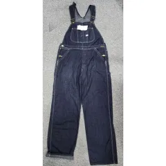 Lee LEE(リー) デニム オーバーオール パンツ サスペンダー L
