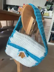 かぎ針編み バッグ