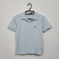 モノクロ & ホワイト/女性用/半袖Tシャツ/ 1 サイズ/ J95