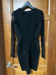 新品 zara ZARA(ザラ) ドレス