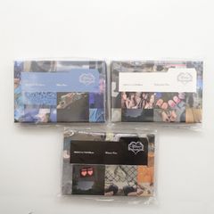 nmixx リリー ヘウォン ソリュン ベイ ジウ ギュジン poca album 未開封 アルバム 3種 ポカ エンミックス エンミ