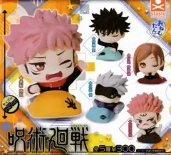 未開封 呪術廻戦 おねむたん ガチャ フィギュア 5種フルセット