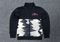 110-115 NIKE キッズ トレーナー 起毛 ジップアップ