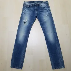 30 正規品 DIESEL デニム ズボン