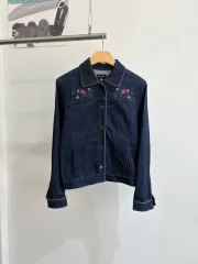 MICHEL KLEIN デニムジャケット