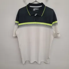 105 ／ XL NIKE NIKE(ナイキ) ゴルフ 機能性 半袖 襟付きTシャツ ポロシャツ