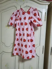 (新品)ロア アンド ジェイン ほくろ メラン ONE PIECE (145)