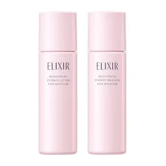 ELIXIR エリクシール ブライトニング トライアルセット しっとりタイプ ca 30mL+30mL 【医薬部外品】