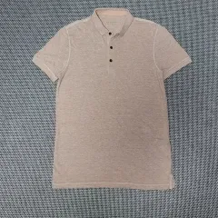 ALLSAINTS(オールセインツ) モード メリノ ウール ポロ ( S ）