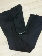 NIKE(ナイキ) プロ ハイパークール レギンス 黒 色 S