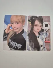 aespa(エスパ) カリナ(KARINA) ジゼル(GISELLE) 2025 シーズングリーティング シーグリ トレカ まとめ売り