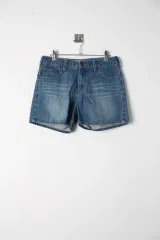 デニム ハーフパンツ WOMAN 28