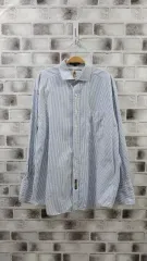 110 Tommy Hilfiger(トミーヒルフィガー) ストライプシャツ 753