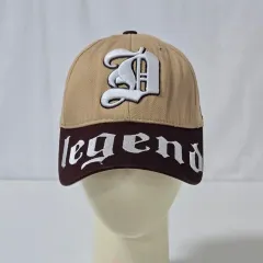 エアウォーク レジェンド ベージュ ブラウン ベースボールキャップ 54cm 0805