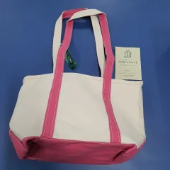 L Bean トートバッグ ピオニー 新品