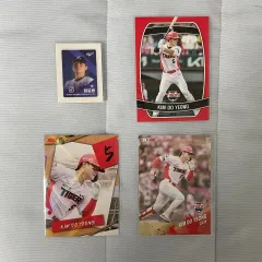 KIAタイガース(キア・タイガース) 金 倒永(キム・ドヨン) コボパン KBO カード セット まとめ売り 販売