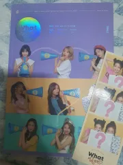 TWICE What is Love? 왓이즈럽 アルバム（トレカ〇）