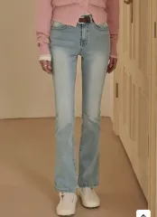 PANDORA FIT(パンドラフィット) ブーツカット デニム