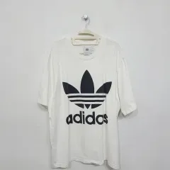 2 アディダス/メンズ/半袖Tシャツ/ 3XL サイズ/私 254