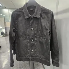 Nike(ナイキ） ジョーダン ／ シカゴ ワーク ジャケット 黒 FN4528 ー 010 L 100