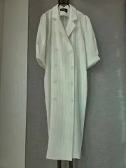 JOURNAL スーツ ロング丈ワンピース