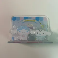 シナモロール アクリル スタンド