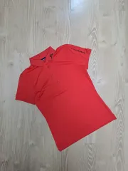 レディース J LINDEBERG ゴルフ ポロシャツ S