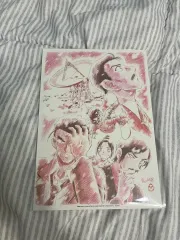 (未開封) コナン 劇場版 墓の中 残像 特典 ビジュアル ボード