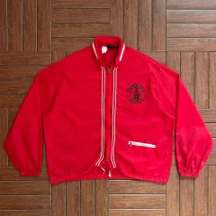 60s Champion ナイロン ブルゾン ジャケット