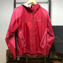 モンベル ウィンドブレーカー