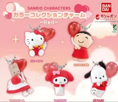 未開封 サンリオ マロンクリーム ガチャ