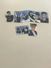 BOYNEXTDOOR(ボイネク) アンコールコンサート アンコン トレカ リウ(RIWOO) フルセット FULL SET まとめ売り