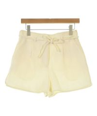 極美品・現行✨ジルサンダー ダブルコットンショートパンツ ブラック