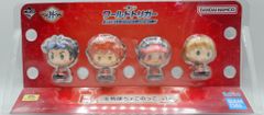 BANDAI SPIRITS 이치 반 쿠지 월드 트리거 경계를 넘어, 각각의 골을 위해서! E상 이코마대 조코코