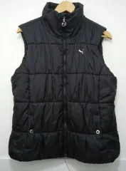 プーマ ダウン ベスト XL