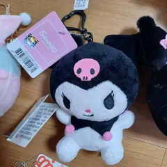 Sanrio(サンリオ) クロミ 人形 キーリング バッグハンガー