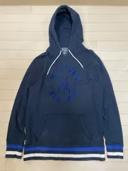 TOMMY HILFIGER トミーヒルフィガー パーカー ネイビー XL Vintage Fit メンズ L〜XL相当