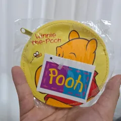 ディズニー プーさん ヴィンテージ グッズ コインケース
