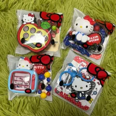 ハローキティ キーホルダー まとめ 4種
