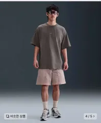 (新製品) ナイキ オーバーサイズ Tシャツ M