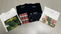 UNIQLO(ユニクロ) UT 半袖T 4 種 セット