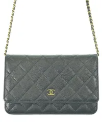 CHANEL ショルダーバッグ レディース 【古着】【中古】【送料無料】