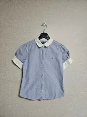 POLO RALPH LAUREN(ポロラルフローレン) キッズ 女児 半袖 シャツ 10t